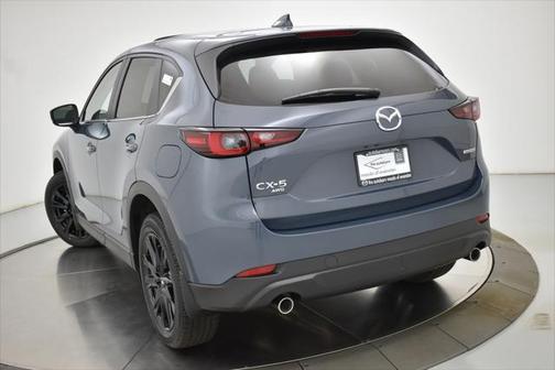 2025 Mazda CX-5 Carbon Edition