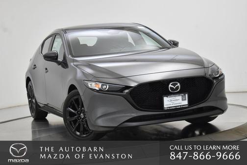 2025 Mazda Mazda3 2.5 S Select Sport