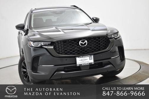 2026 Mazda CX-50 Hybrid Premium