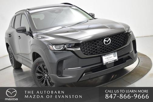 2026 Mazda CX-50 Hybrid Premium