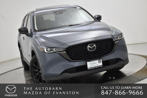 2023 Mazda CX-5 2.5 S Carbon Edition