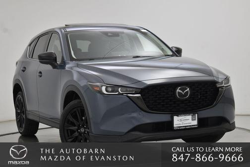 2023 Mazda CX-5 2.5 S Carbon Edition
