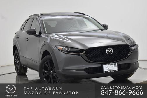 2025 Mazda CX-30 2.5 Turbo Premium Plus Package