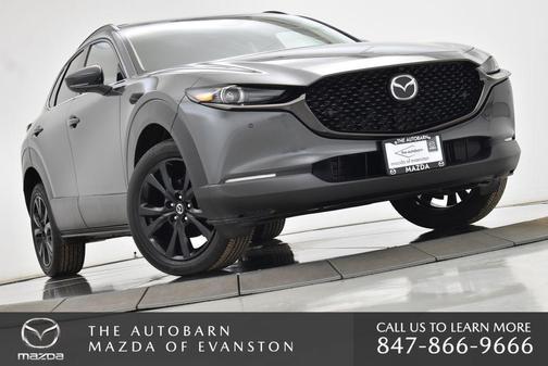 2025 Mazda CX-30 2.5 Turbo Premium Plus Package