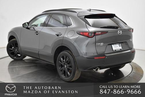 2025 Mazda CX-30 2.5 Turbo Premium Plus Package