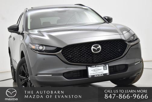 2025 Mazda CX-30 2.5 Turbo Premium Plus Package