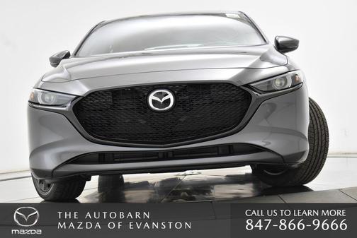 2026 Mazda Mazda3 FWD w/Premium Package