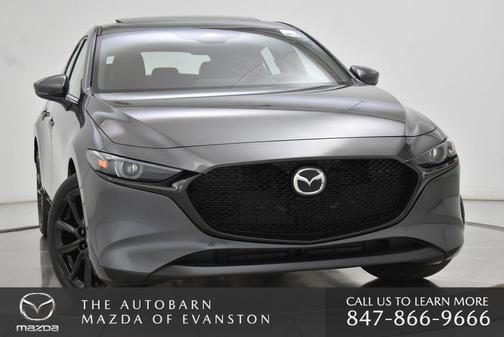 2026 Mazda Mazda3 FWD w/Premium Package
