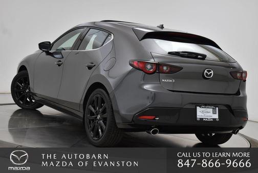 2026 Mazda Mazda3 FWD w/Premium Package