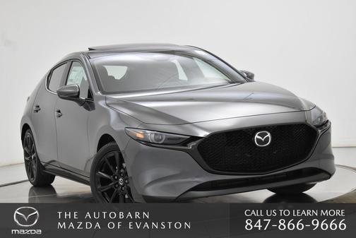 2026 Mazda Mazda3 FWD w/Premium Package