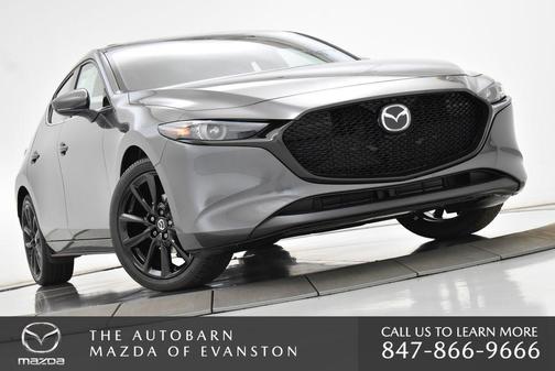 2026 Mazda Mazda3 FWD w/Premium Package