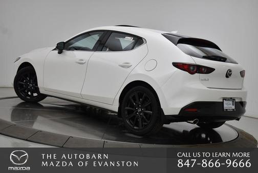 2026 Mazda Mazda3 FWD w/Premium Package