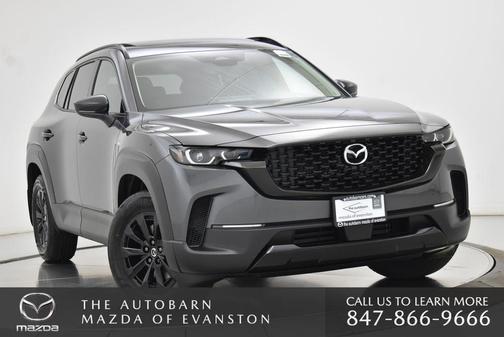 2025 Mazda CX-50 Hybrid Premium