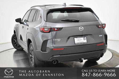 2025 Mazda CX-50 Hybrid Premium