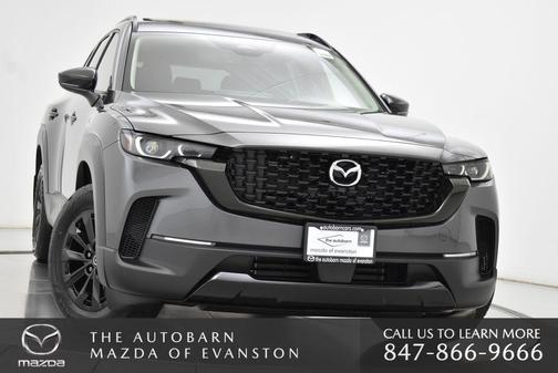 2025 Mazda CX-50 Hybrid Premium