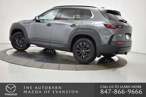 2025 Mazda CX-50 Hybrid Premium