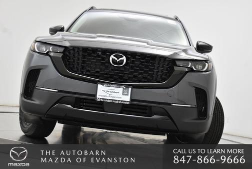 2025 Mazda CX-50 Hybrid Premium