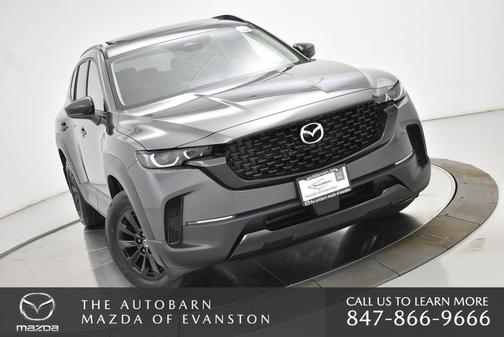 2025 Mazda CX-50 Hybrid Premium