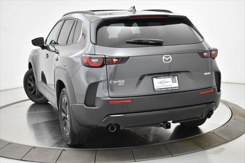 2025 Mazda CX-50 Hybrid Premium