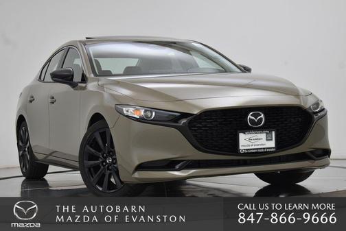2025 Mazda Mazda3 2.5 Turbo AWD