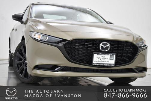 2025 Mazda Mazda3 2.5 Turbo AWD