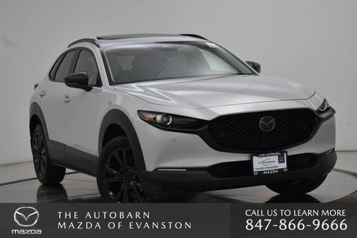 2026 Mazda CX-30 2.5 S