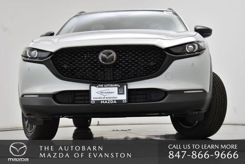 2026 Mazda CX-30 2.5 S