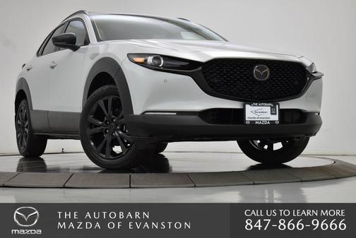2026 Mazda CX-30 2.5 S