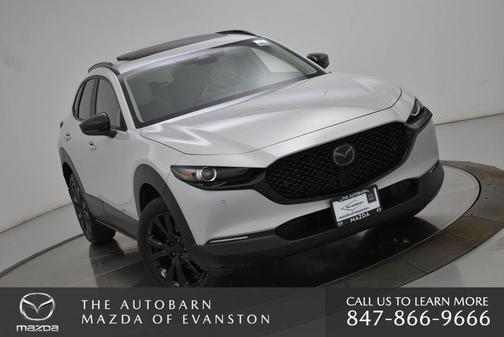 2026 Mazda CX-30 2.5 S