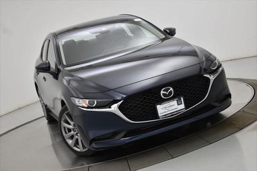 2021 Mazda Mazda3 FWD w/Select Package