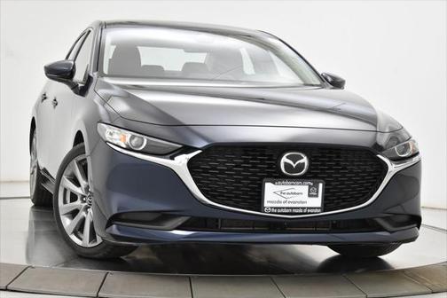 2021 Mazda Mazda3 FWD w/Select Package