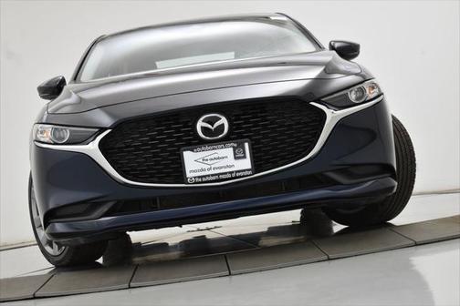 2021 Mazda Mazda3 FWD w/Select Package