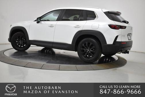 2025 Mazda CX-50 2.5 S Premium Package