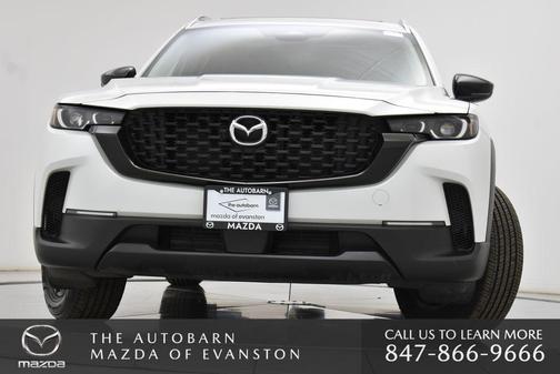 2025 Mazda CX-50 2.5 S Premium Package
