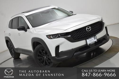 2025 Mazda CX-50 2.5 S Premium Package