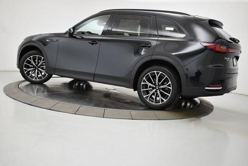 2025 Mazda CX-70 PHEV Premium Plus