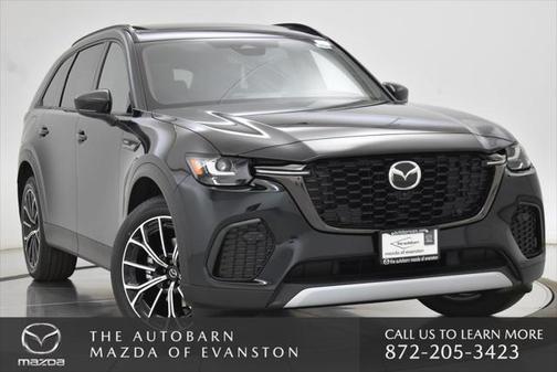 2025 Mazda CX-70 PHEV Premium Plus