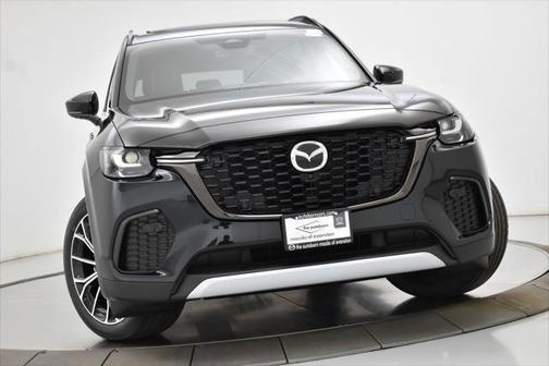 2025 Mazda CX-70 PHEV Premium Plus