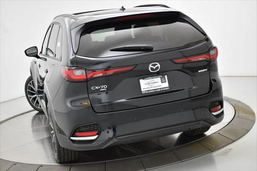 2025 Mazda CX-70 PHEV Premium Plus