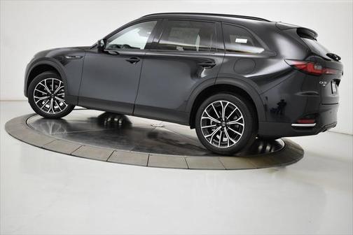 2025 Mazda CX-70 PHEV Premium Plus