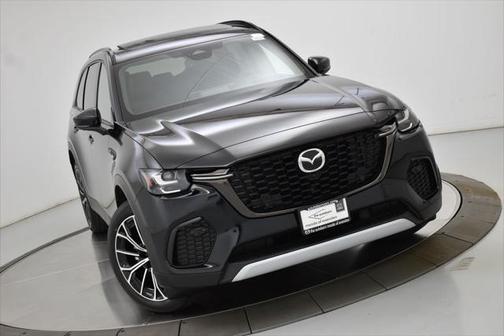 2025 Mazda CX-70 PHEV Premium Plus