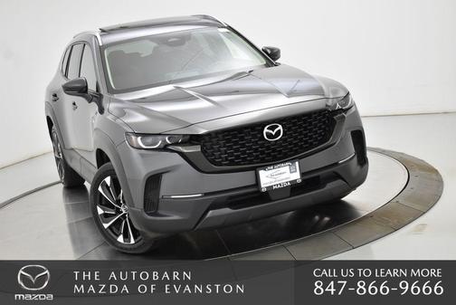 2025 Mazda CX-50 Hybrid Premium Plus