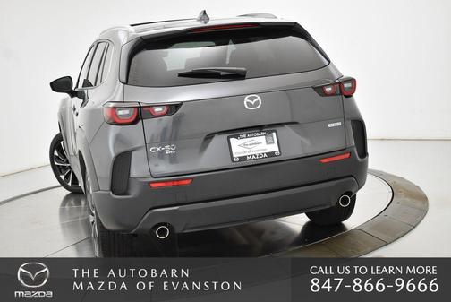 2025 Mazda CX-50 Hybrid Premium Plus