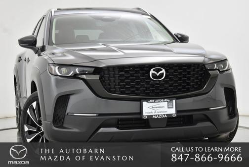 2025 Mazda CX-50 Hybrid Premium Plus