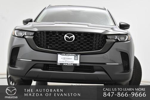 2025 Mazda CX-50 Hybrid Premium Plus