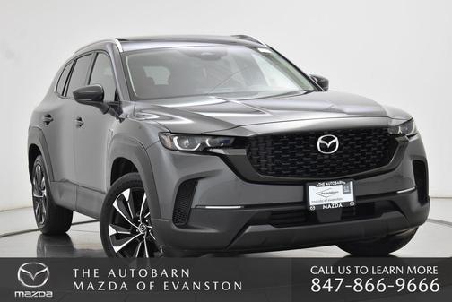 2025 Mazda CX-50 Hybrid Premium Plus