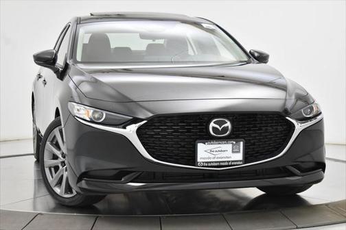 2025 Mazda Mazda3 FWD w/Preferred Package