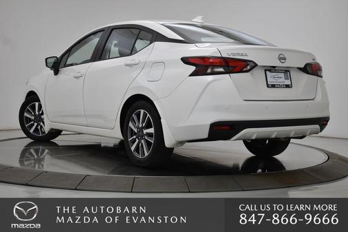 2024 Nissan Versa 1.6 SV