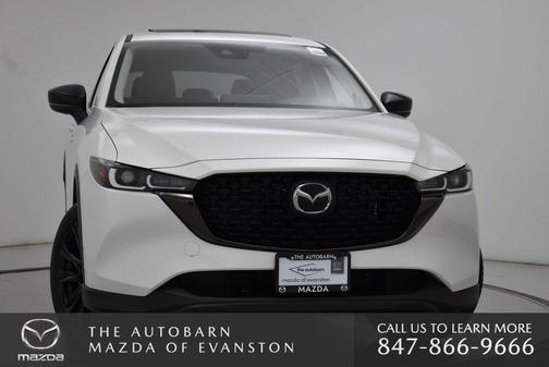 2025 Mazda CX-5 Carbon Edition