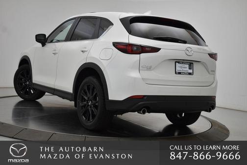 2025 Mazda CX-5 Carbon Edition